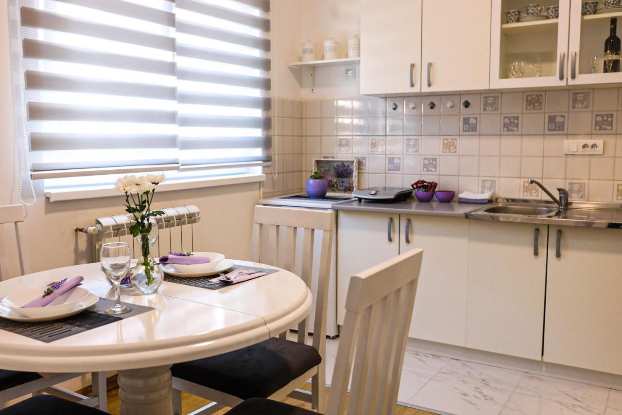 Modesty Zlatar Apartman Nova Varoš Kültér fotó