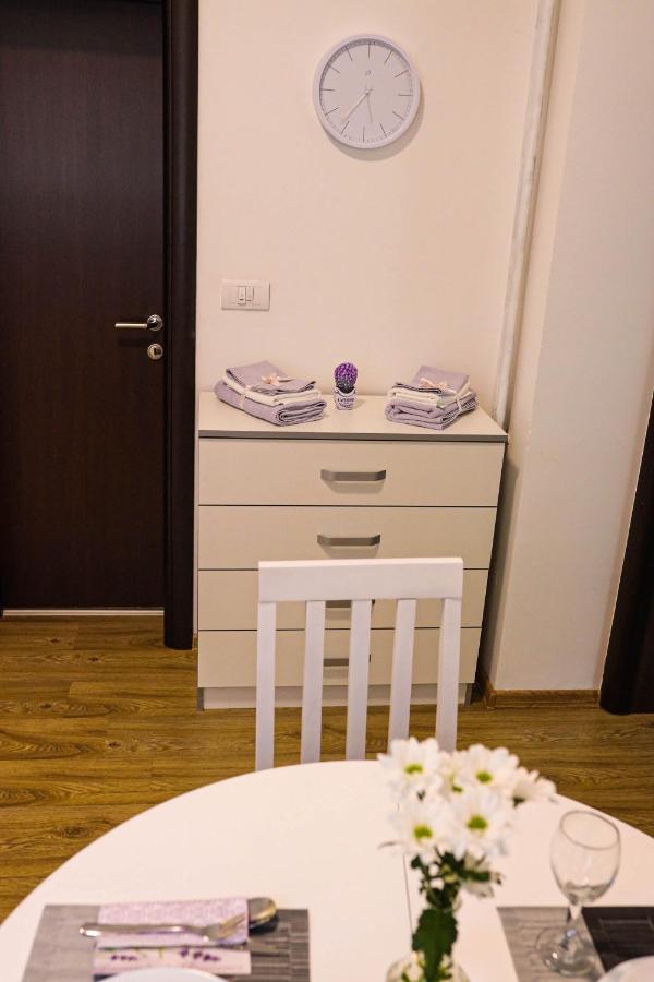 Modesty Zlatar Apartman Nova Varoš Kültér fotó