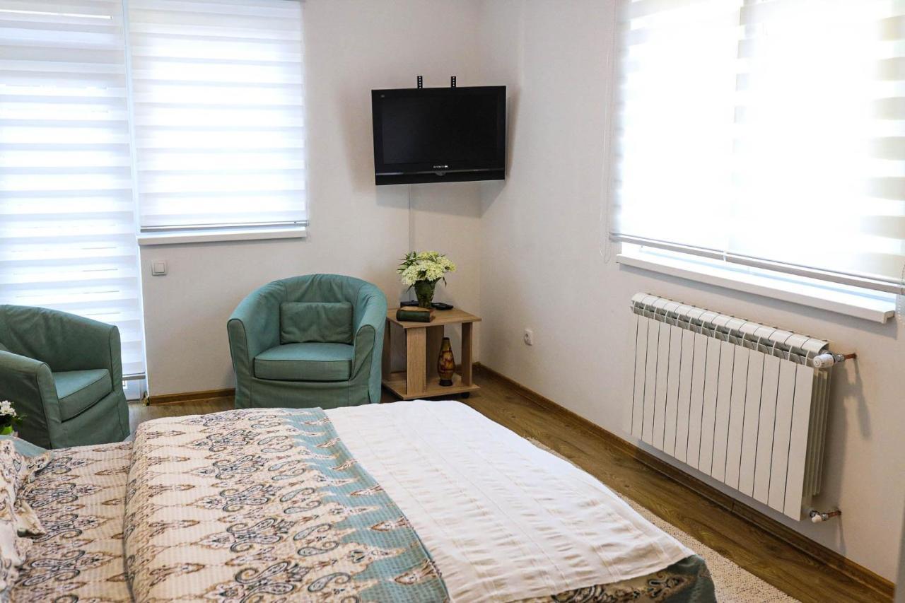 Modesty Zlatar Apartman Nova Varoš Kültér fotó