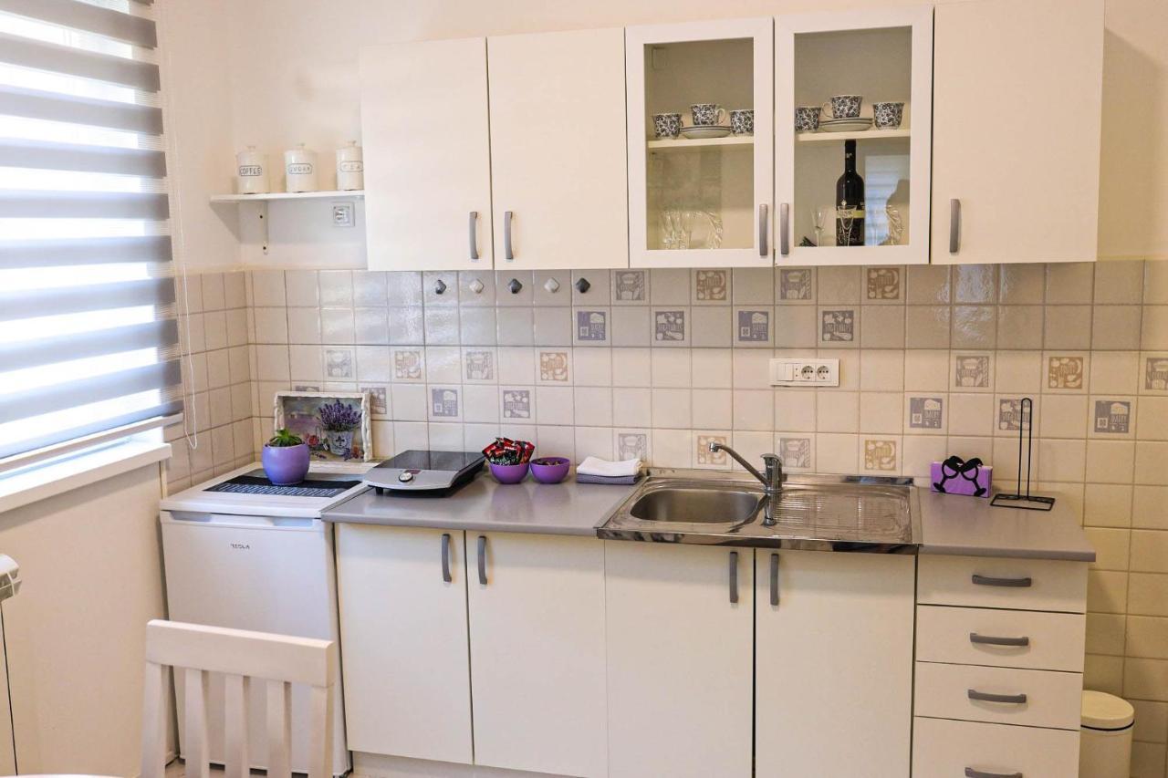 Modesty Zlatar Apartman Nova Varoš Kültér fotó