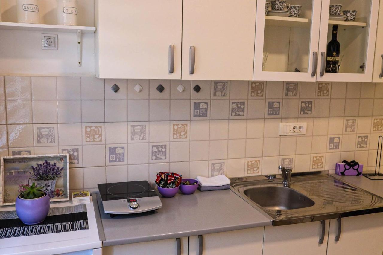 Modesty Zlatar Apartman Nova Varoš Kültér fotó