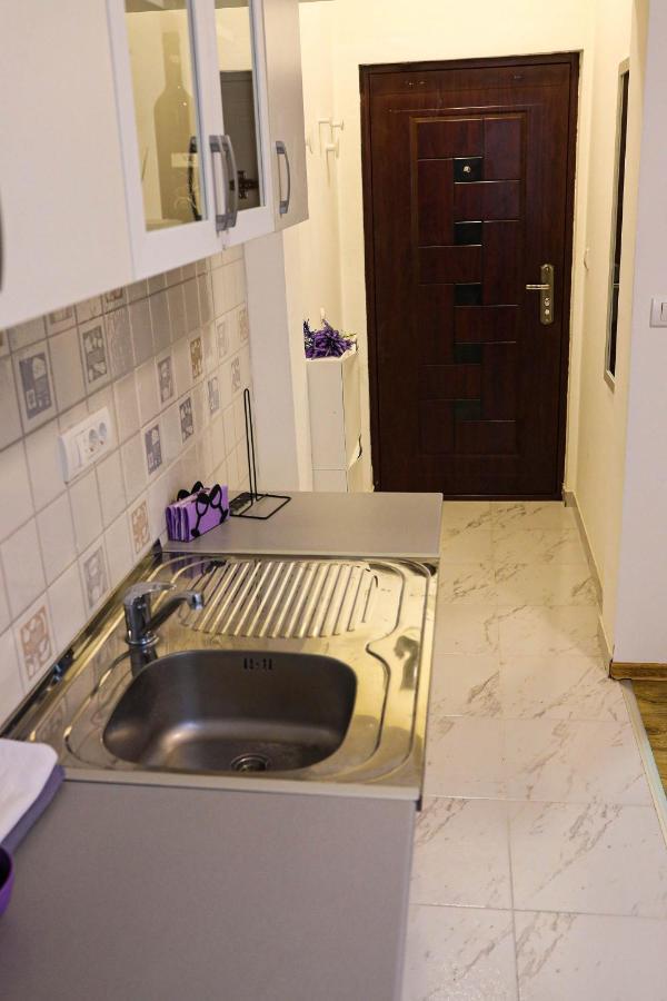 Modesty Zlatar Apartman Nova Varoš Kültér fotó